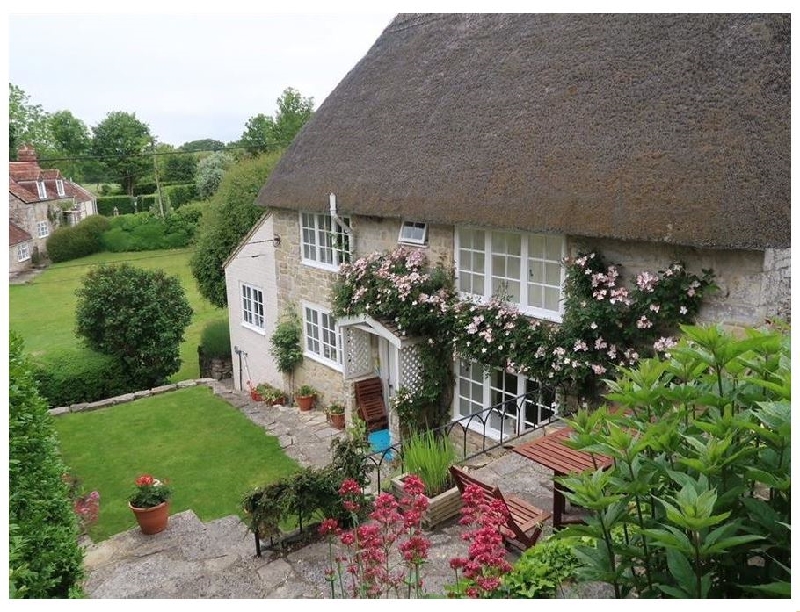 Click here for more about Church Steps Cottage