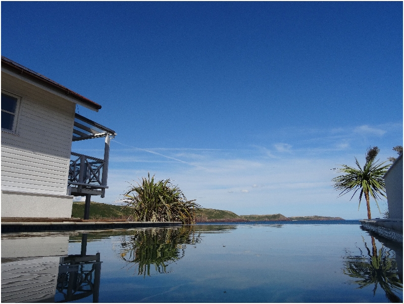 Welsh holiday cottages - The Sandcastle