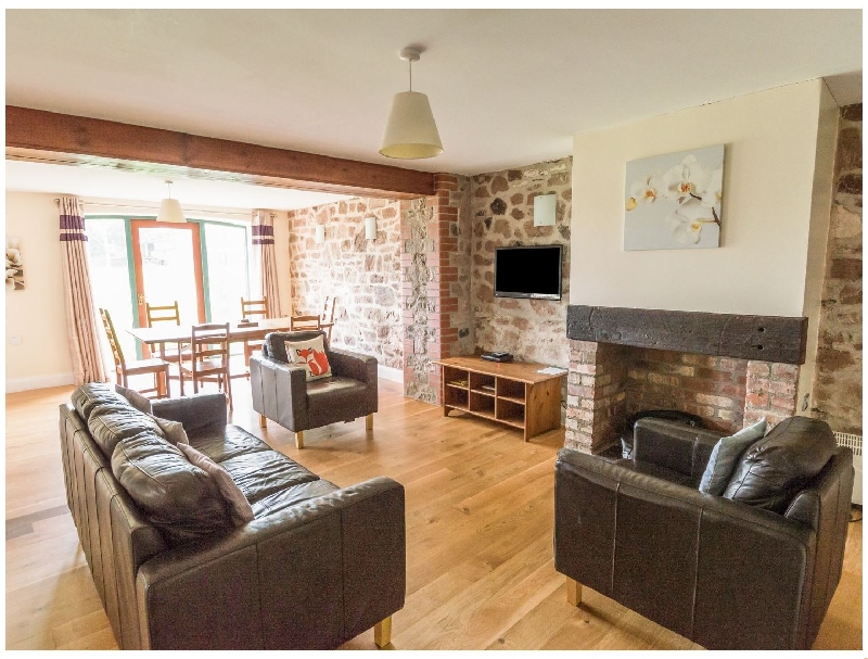 Welsh holiday cottages - Middleholm