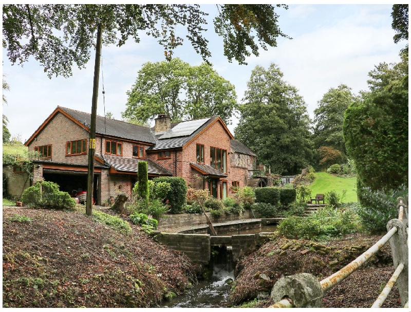 Click here for more about Splashy Mill Annexe