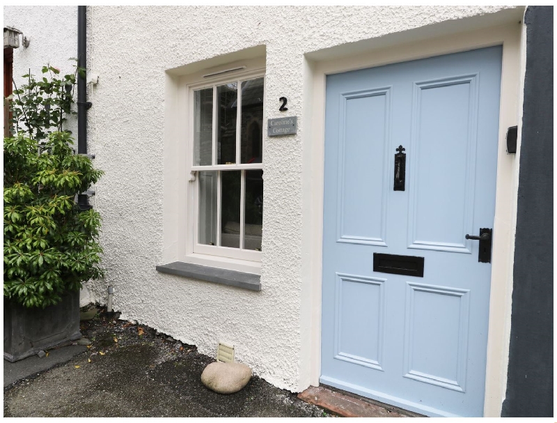 Click here for more about Caroline's Cottage