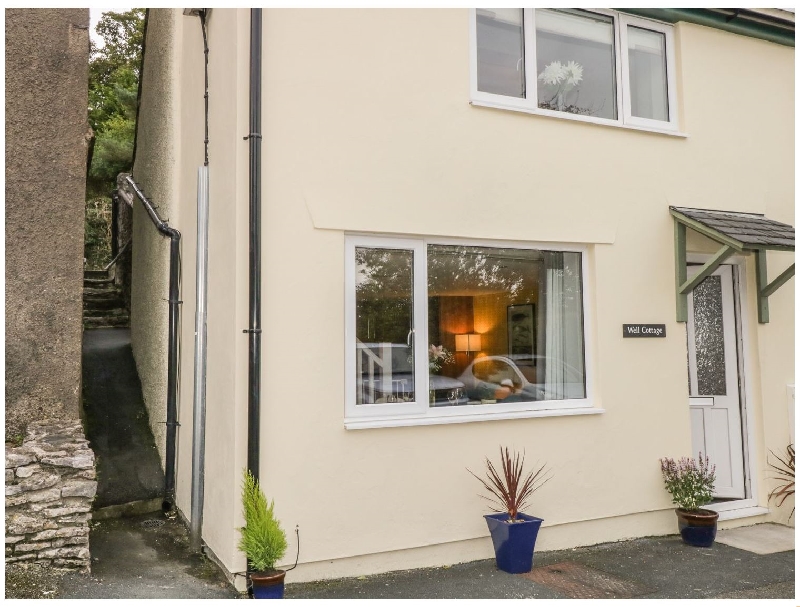 Click here for more about Well Cottage