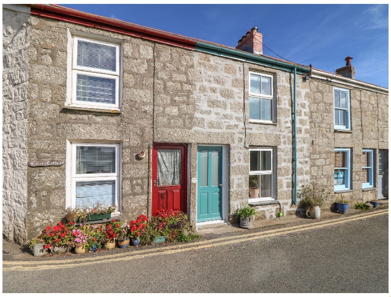 Click here for more about Westerly Cottage