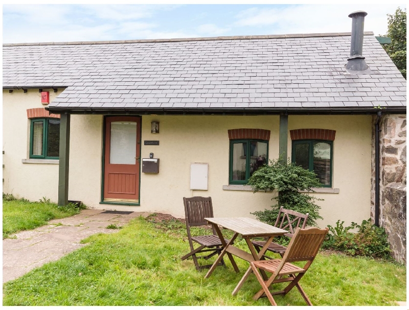 Welsh holiday cottages - Grassholm