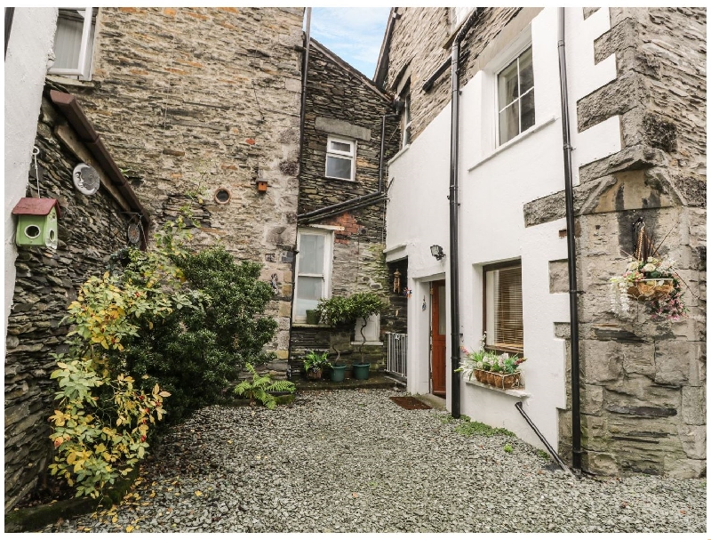 Click here for more about Granary Nook