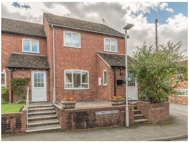 Click here for more about St. Marys Mews Cottage