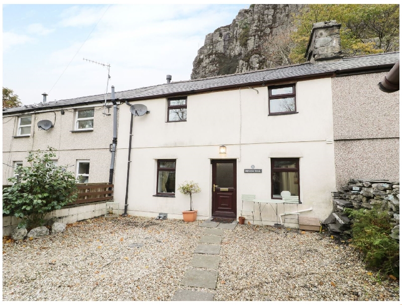 Welsh holiday cottages - Bridgeway House