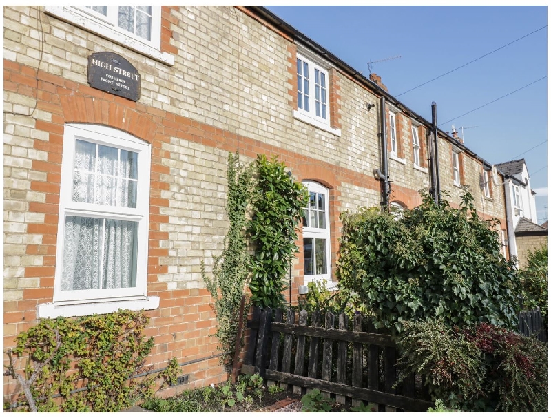 Click here for more about Magnolia Cottage