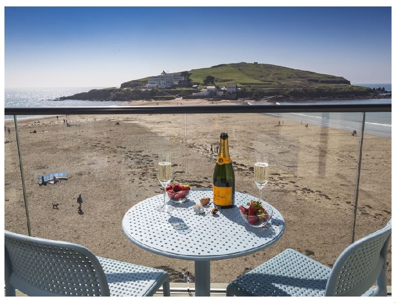 Click here for more about 25 Burgh Island Causeway