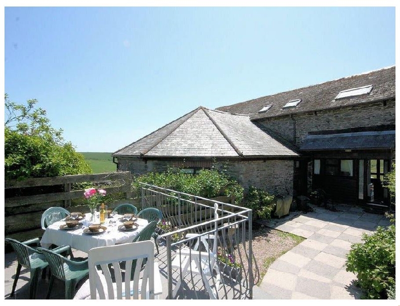 Click here for more about The Granary (Malborough)