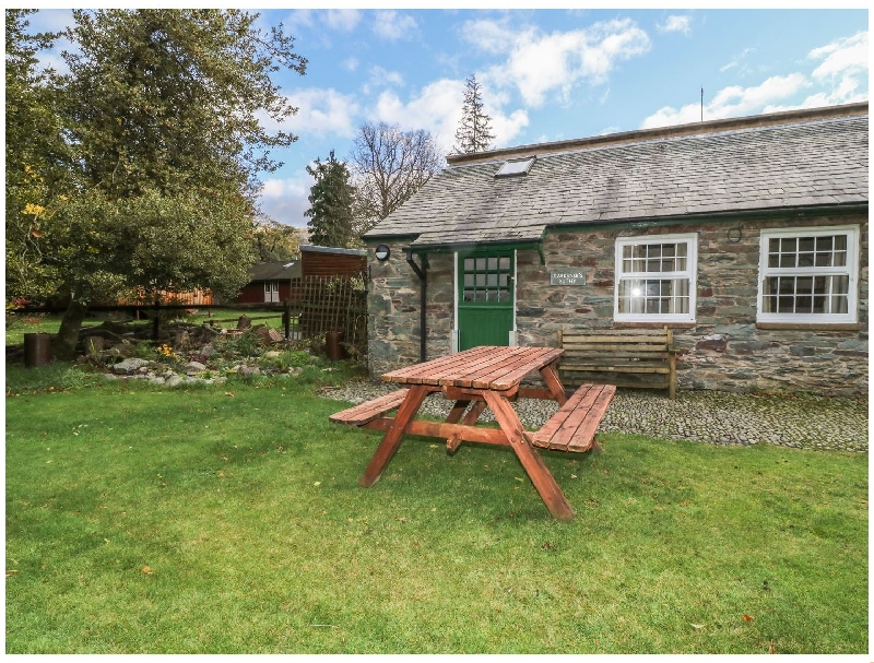 Click here for more about Gardeners Bothy