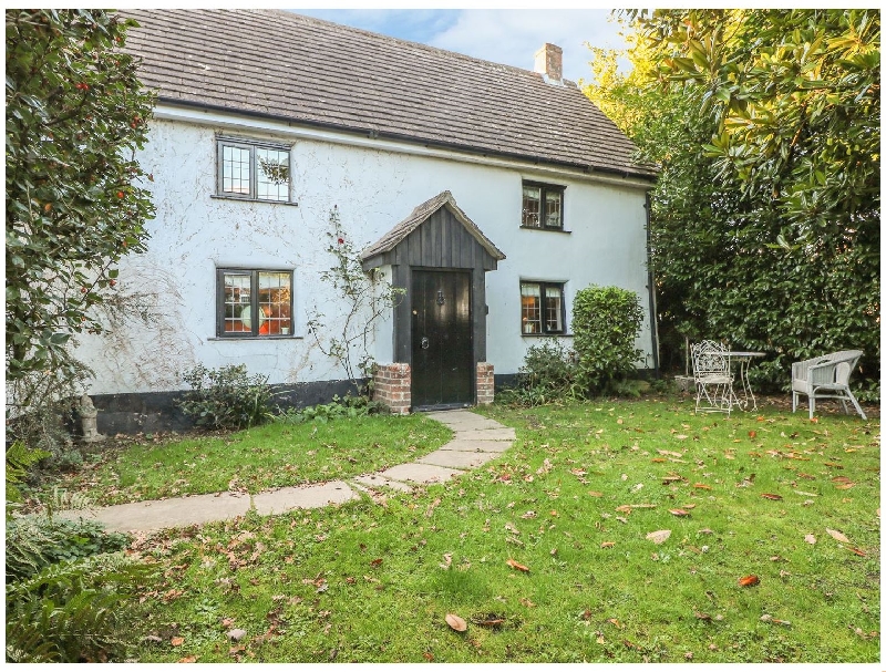 Click here for more about Bunty Cottage