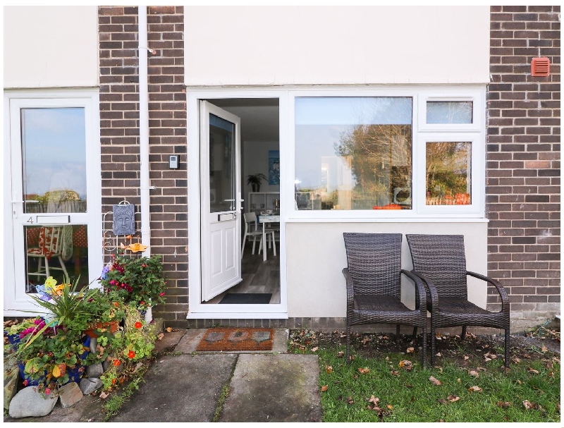 Welsh holiday cottages - Morfagwyn