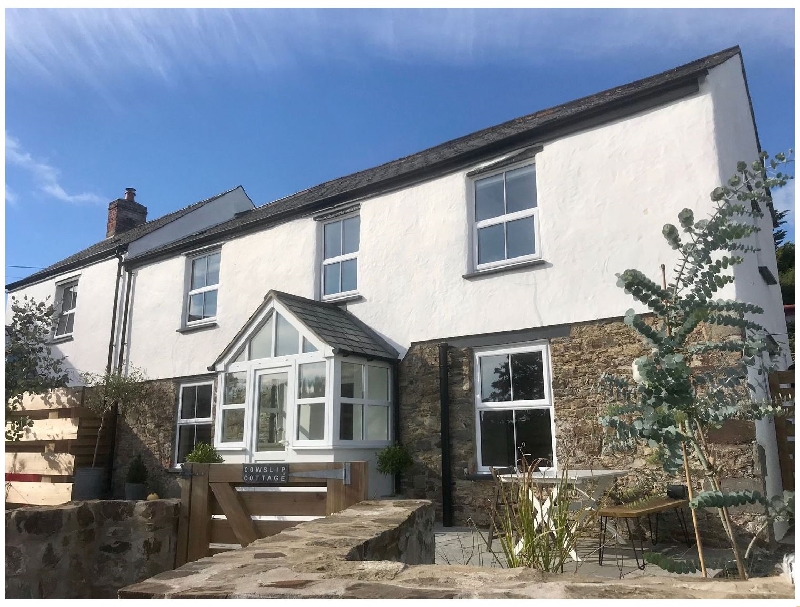 Click here for more about Cowslip Cottage