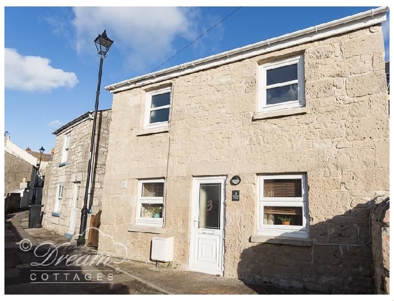 Click here for more about Ammonite Cottage
