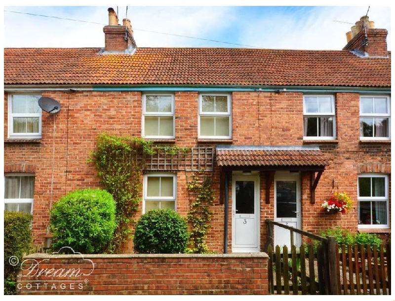 Click here for more about Brickyard Cottage