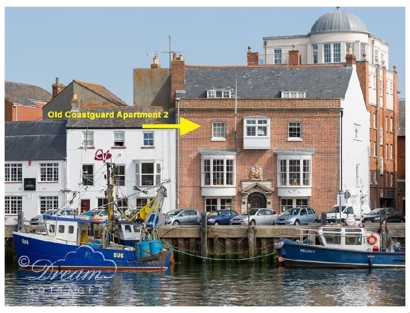 Click here for more about Old Coastguard Apartment 2