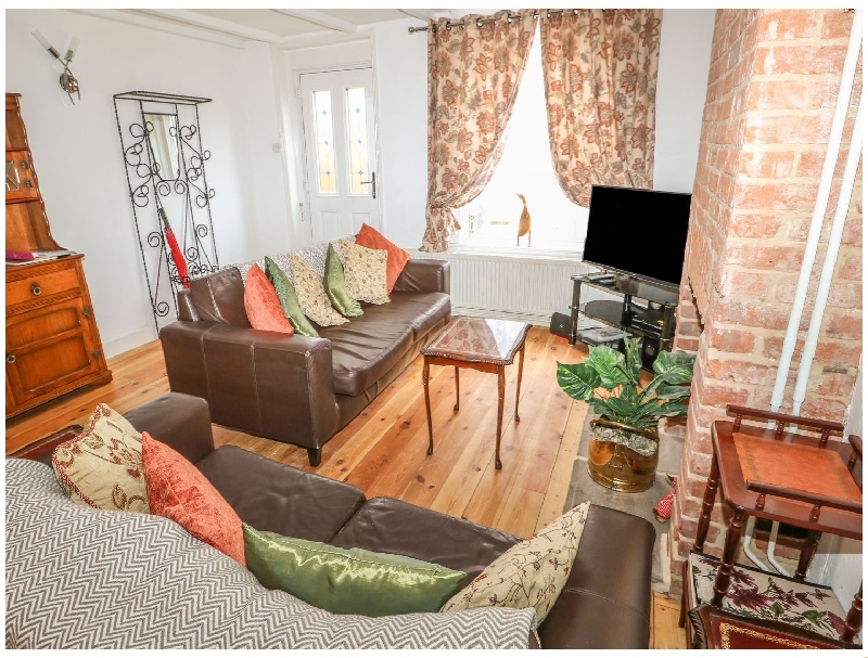Click here for more about Duck Cottage