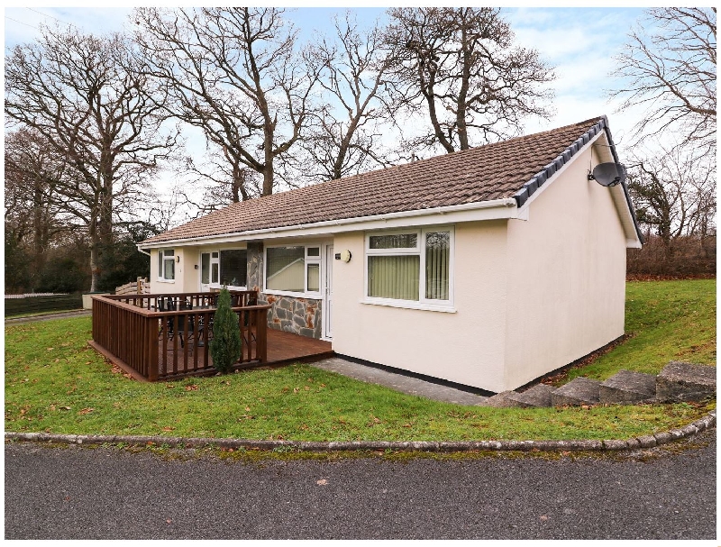 Welsh holiday cottages - Clud