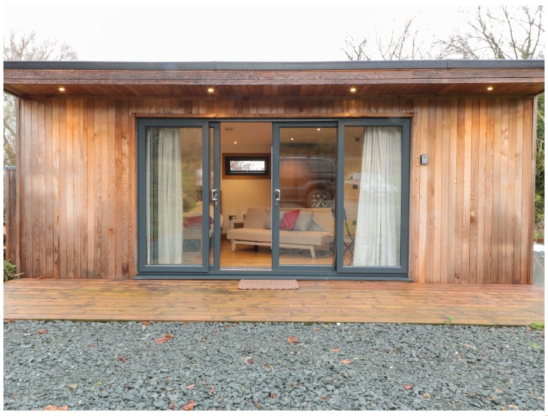 Click here for more about Riverside Sporting Cabin