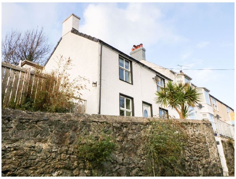 Welsh holiday cottages - Rock House