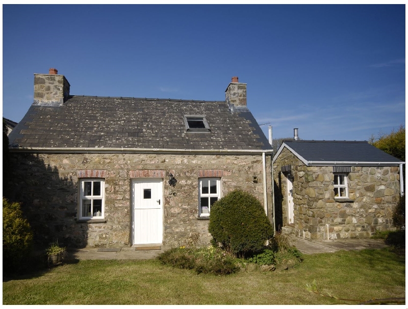 Welsh holiday cottages - Ann Perrots Cottage