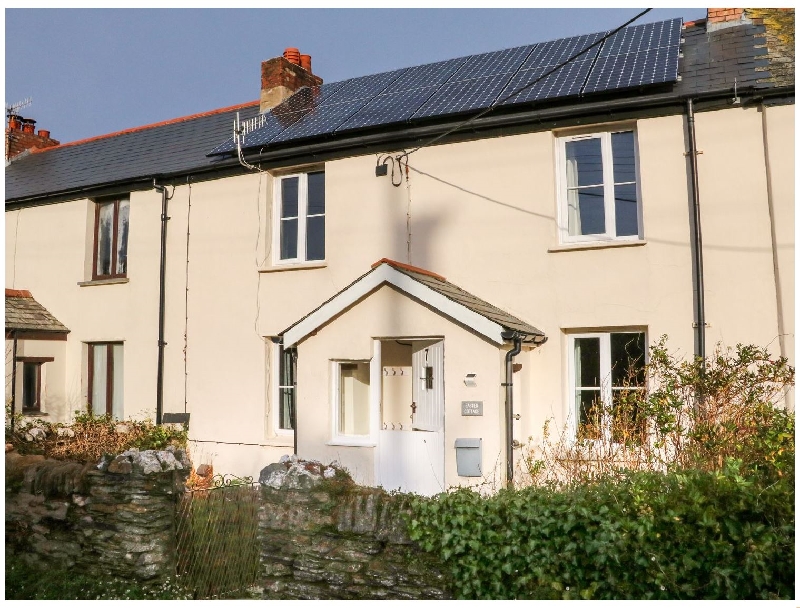 Click here for more about Easter Cottage
