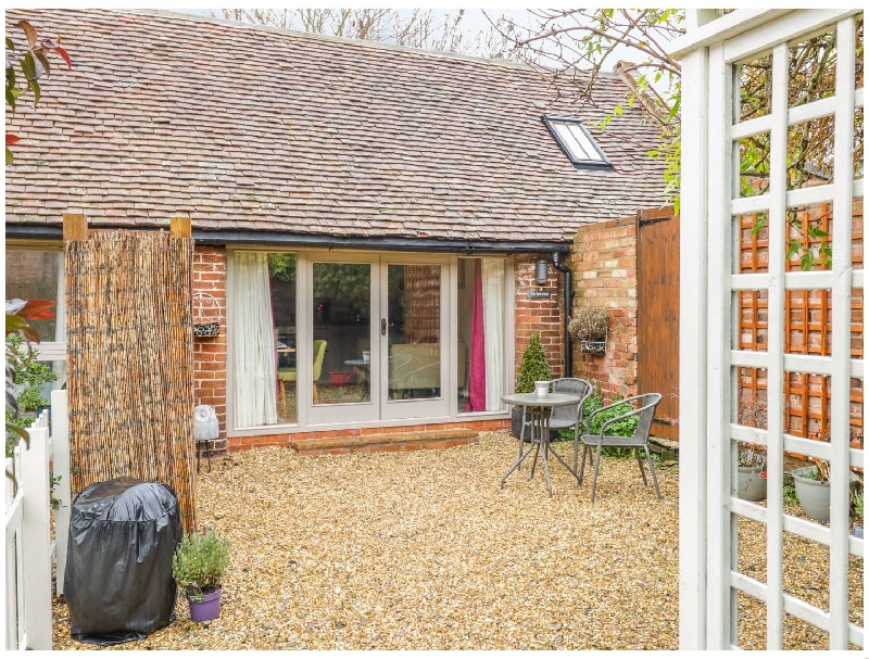 Click here for more about The Bolt Hole