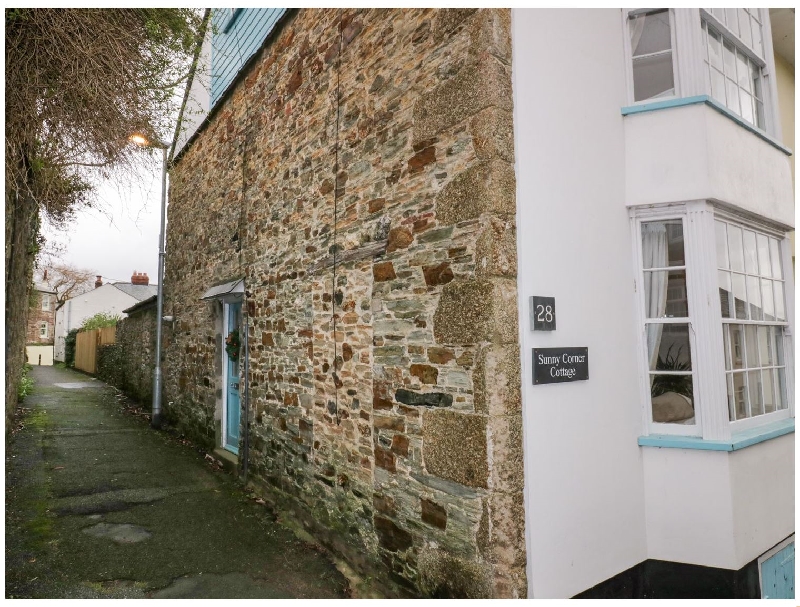 Click here for more about Sunny Corner Cottage