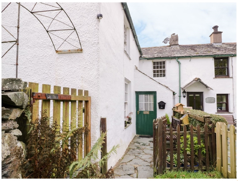 Click here for more about Castle Lodge