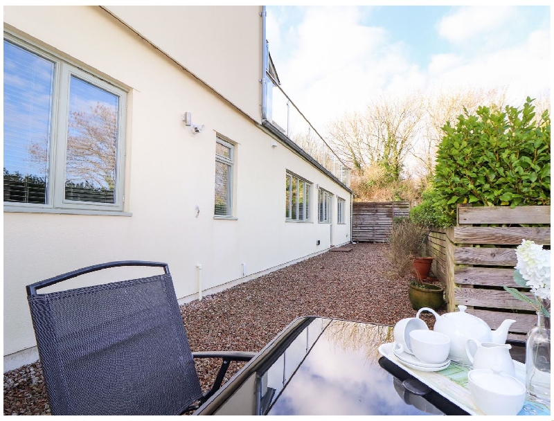 Click here for more about Cumbrae Retreat