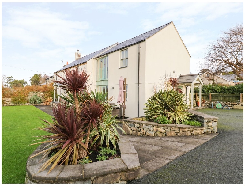 Welsh holiday cottages - Tyn Y Buarth