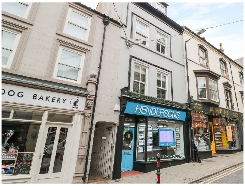 Click here for more about Henderson House