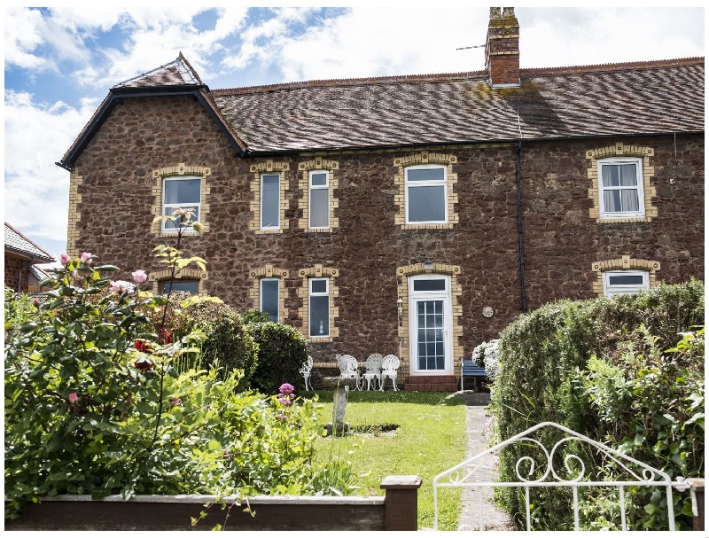 Click here for more about Harbour View Cottage