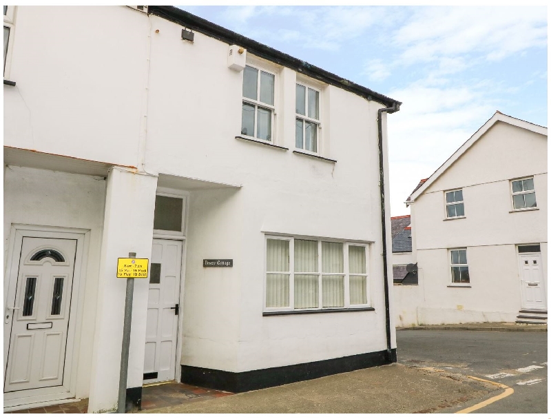 Click here for more about Breeze Cottage