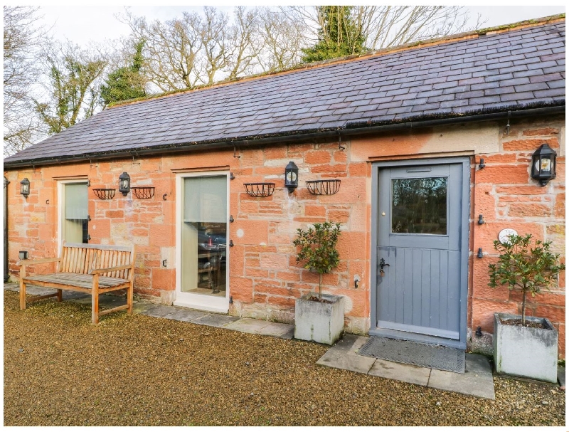 Click here for more about Carwinley Mill House Cottage