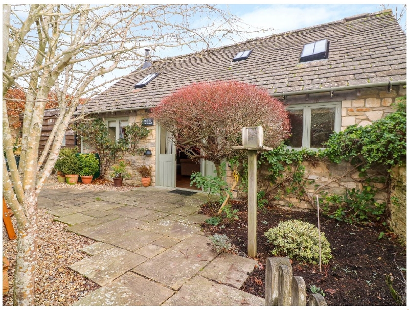 Click here for more about Joiner's Cottage