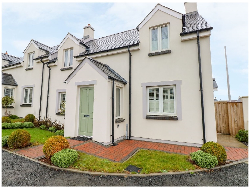 Welsh holiday cottages - Herbie House