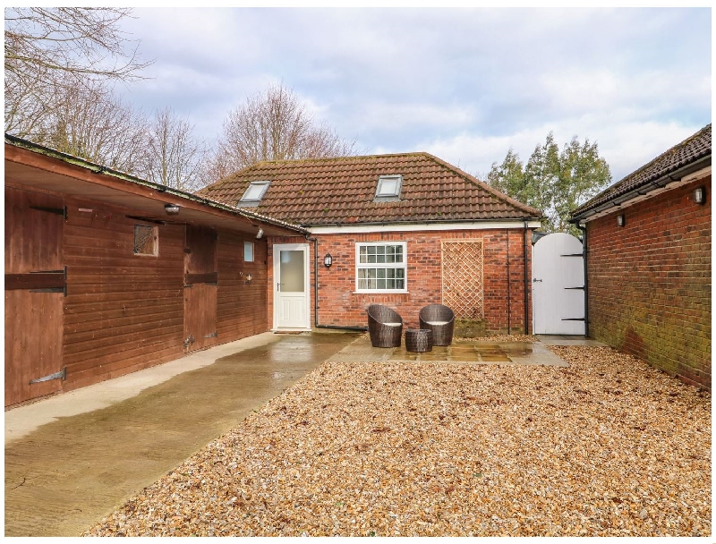 Click here for more about Stable End Cottage