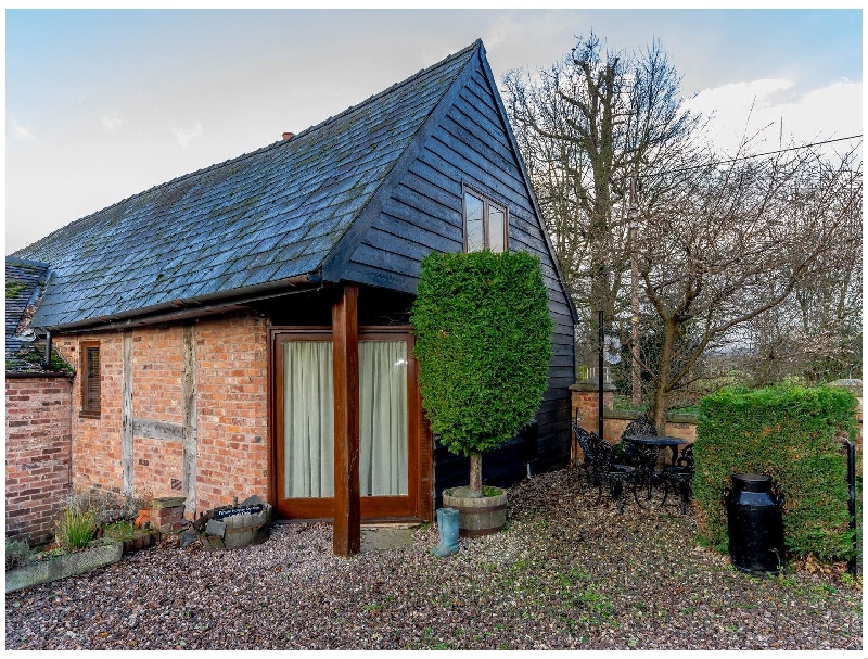 Click here for more about The Granary