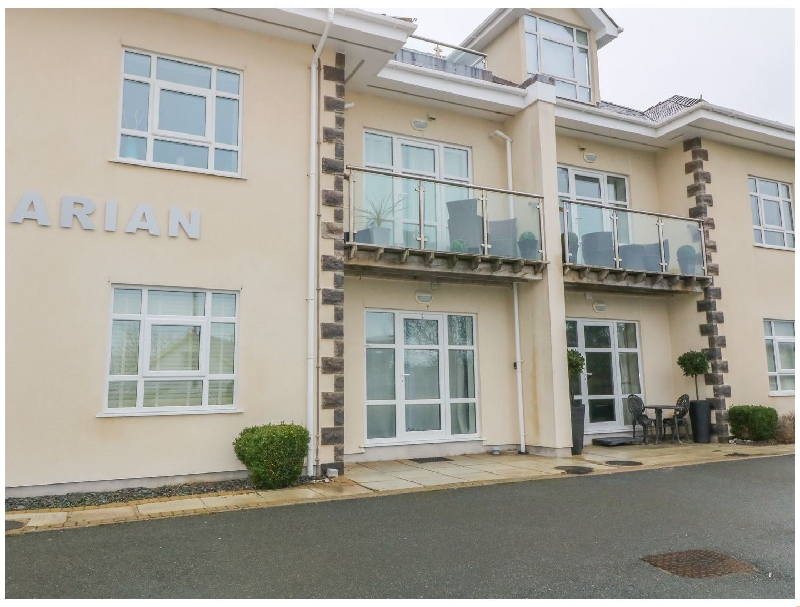 Welsh holiday cottages - Apartment 7