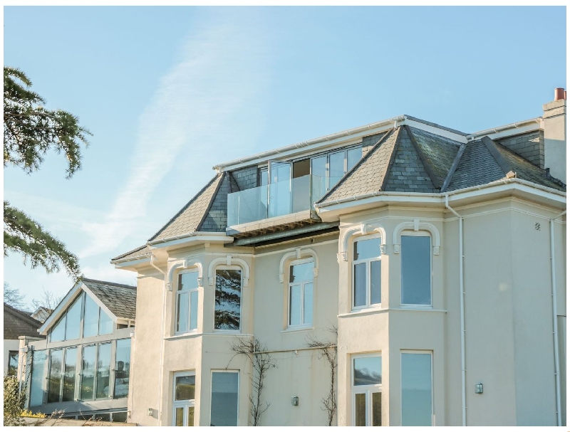 Click here for more about The Penthouse