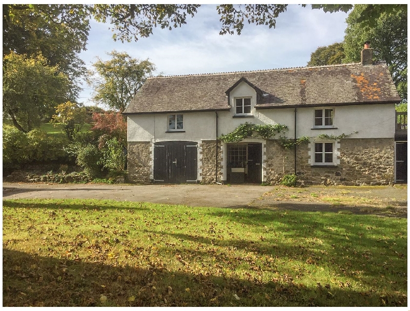 Click here for more about The Coach House