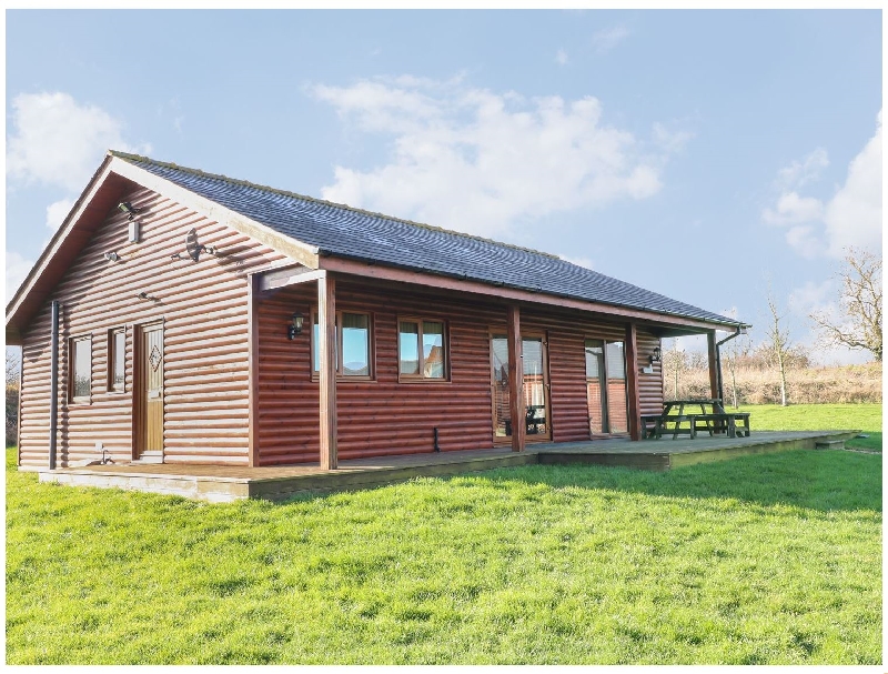 Click here for more about St Andrews Lodge