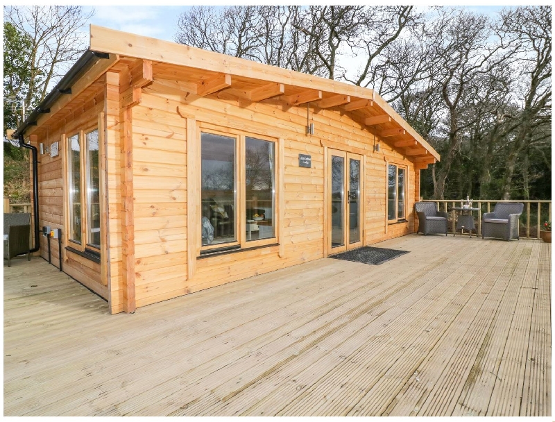 Click here for more about Little Orchard Lodge
