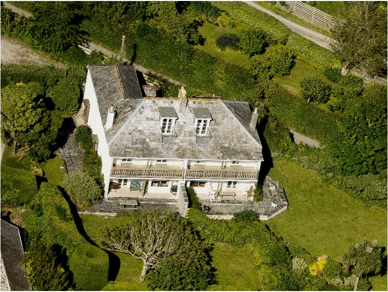Click here for more about St Enodoc View