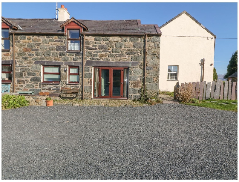 Welsh holiday cottages - Hafod