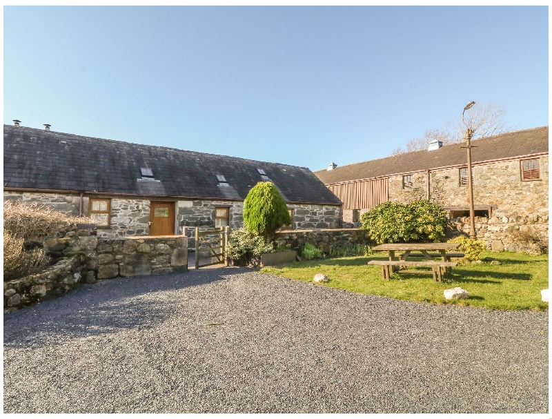 Welsh holiday cottages - Beudy Bach