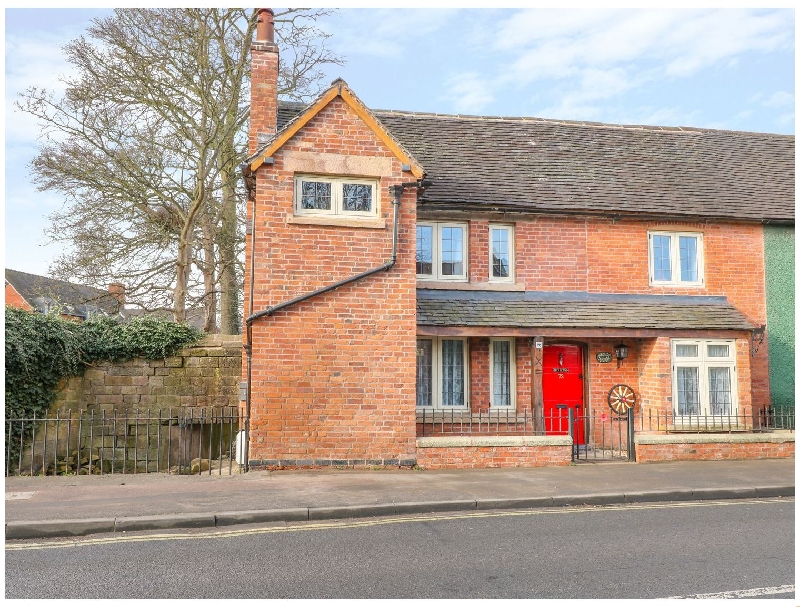 Click here for more about Jasmine Cottage