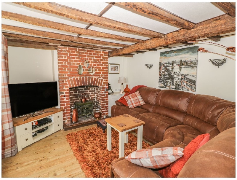 Click here for more about Chapel Cottage